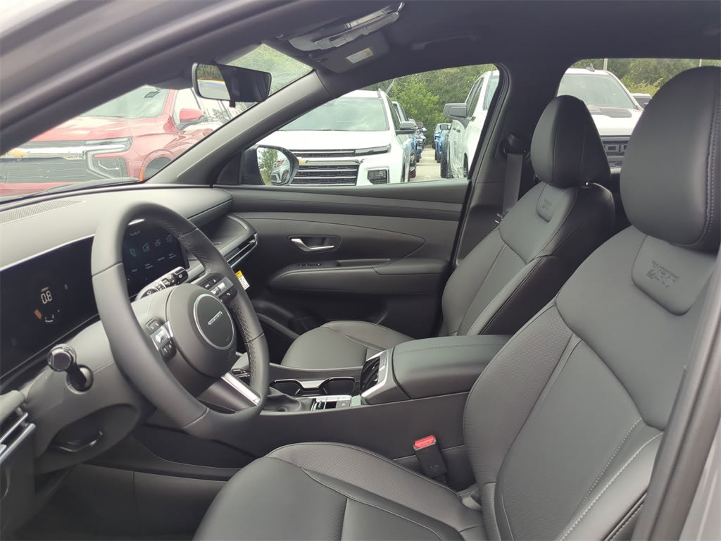 Thumbnail: 2025 Hyundai Tucson - 6