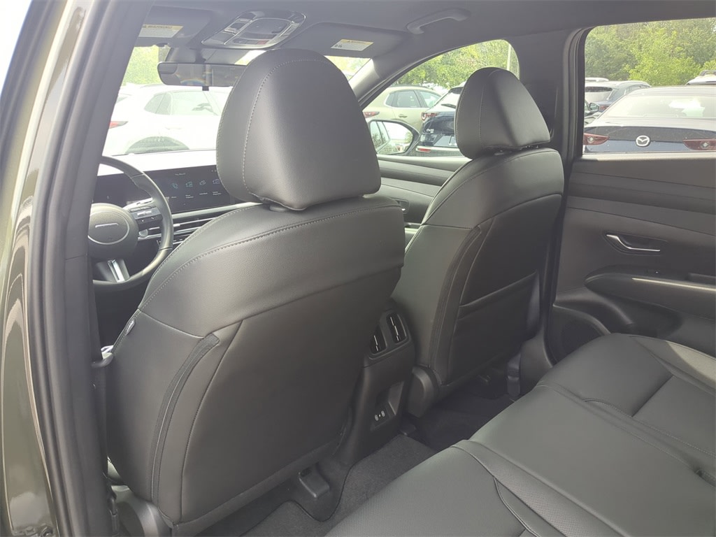 Thumbnail: 2025 Hyundai Tucson - 18