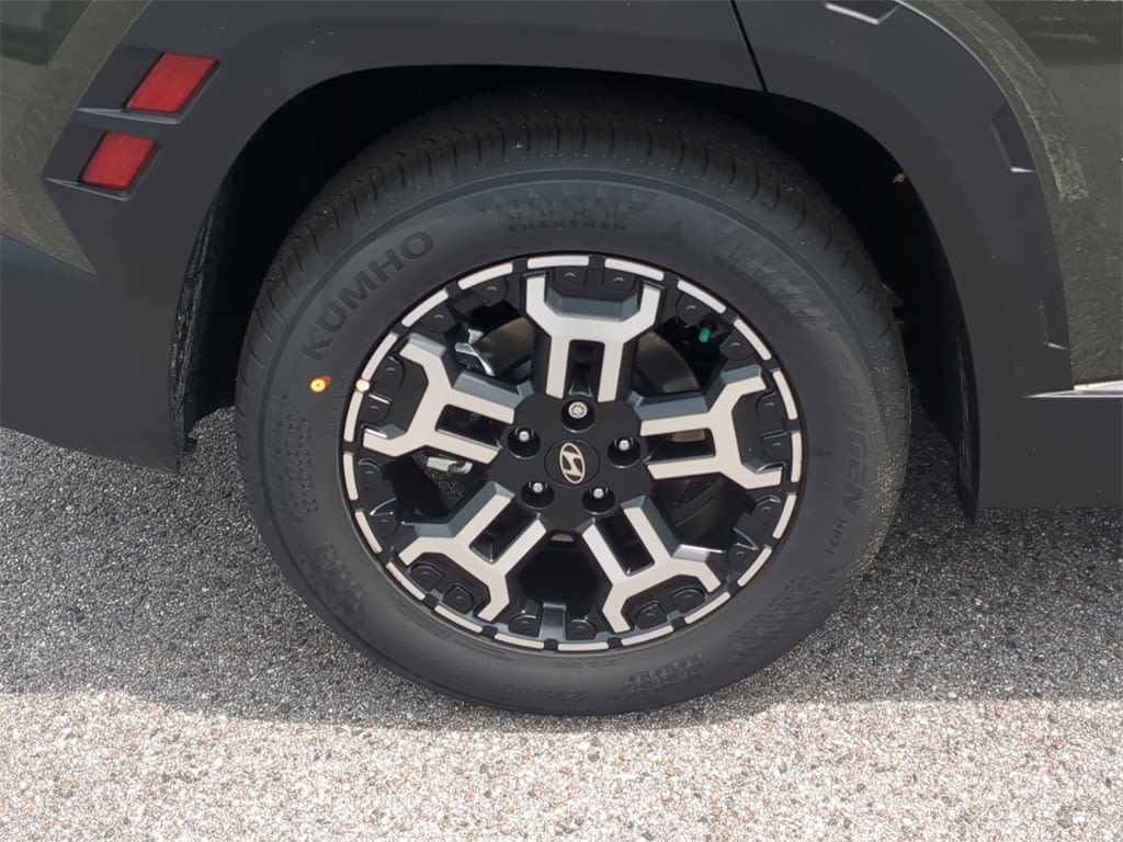 Thumbnail: 2025 Hyundai Tucson - 4