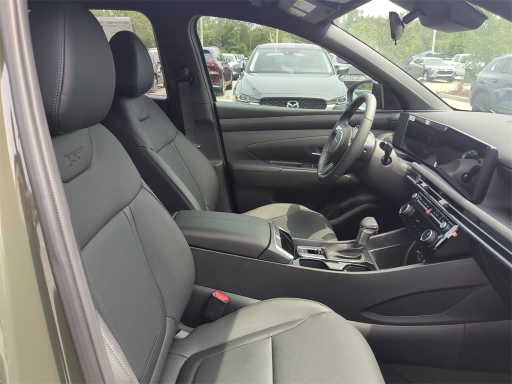 Thumbnail: 2025 Hyundai Tucson - 6