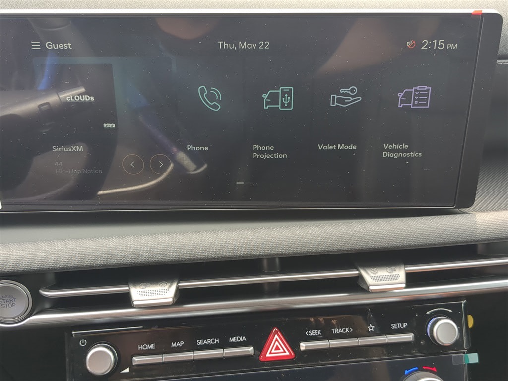 Thumbnail: 2025 Hyundai Tucson - 10