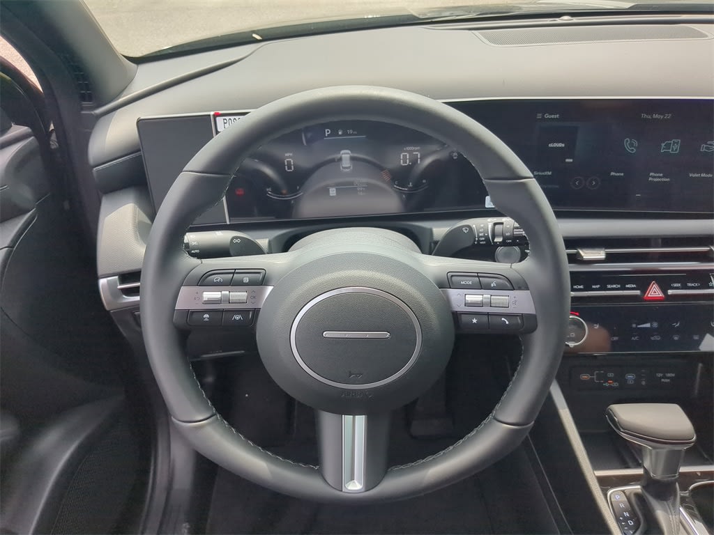 Thumbnail: 2025 Hyundai Tucson - 24