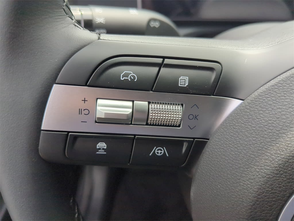 Thumbnail: 2025 Hyundai Tucson - 25