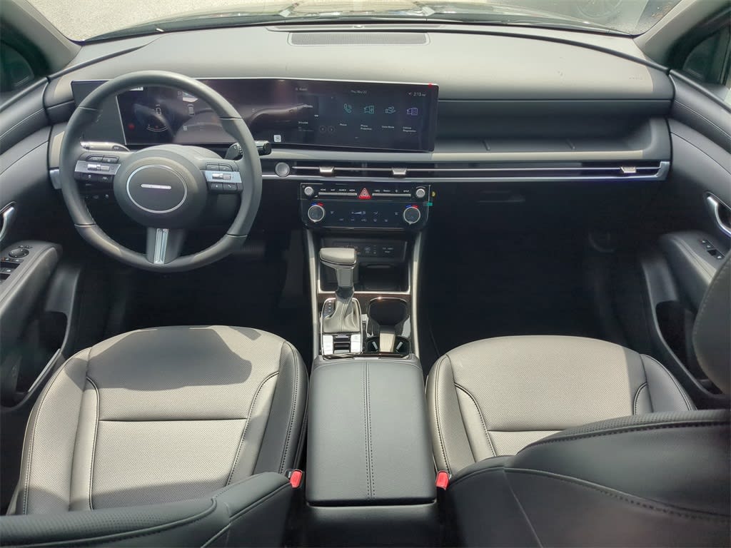 Thumbnail: 2025 Hyundai Tucson - 2