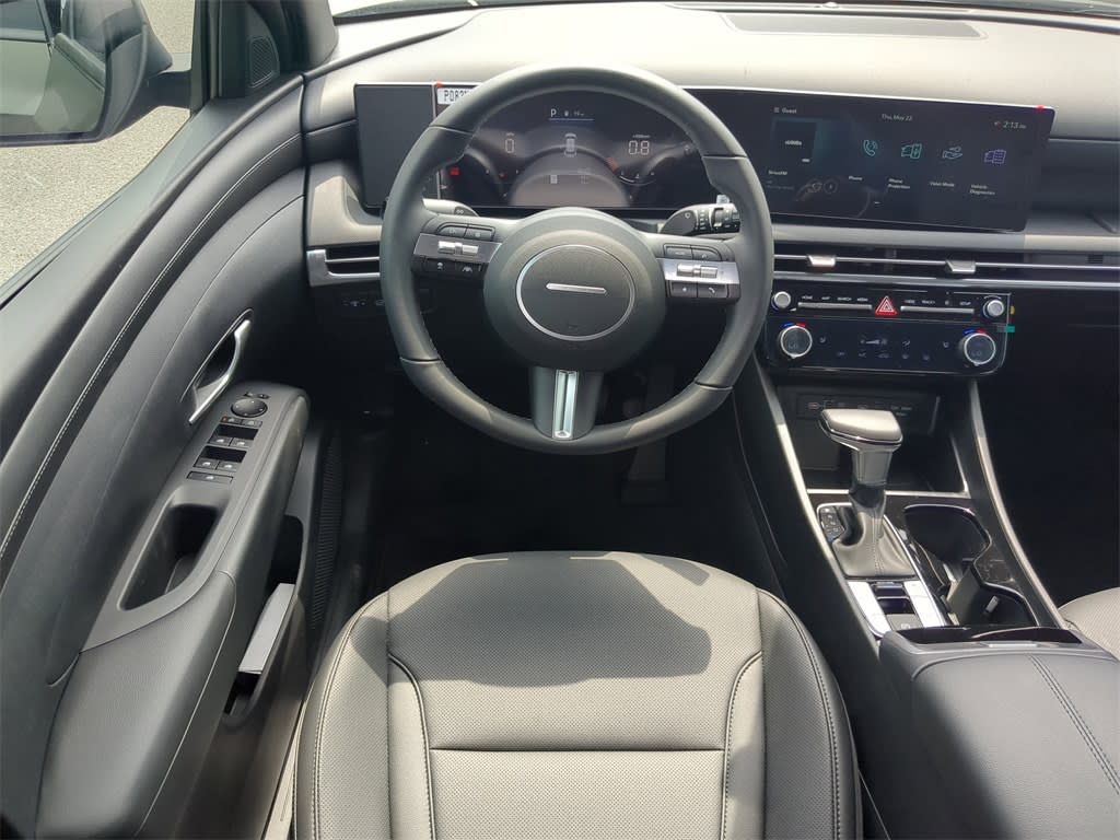 Thumbnail: 2025 Hyundai Tucson - 5