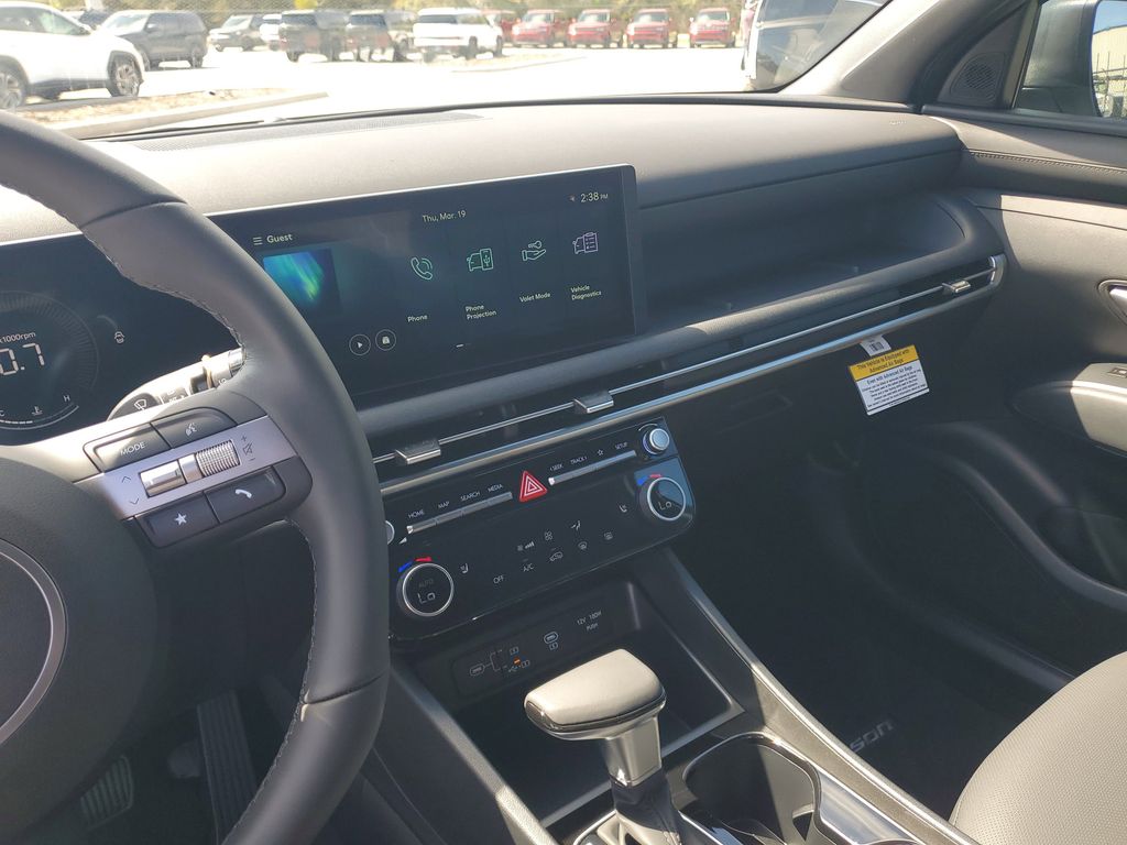 Thumbnail: 2026 Hyundai Tucson - 31