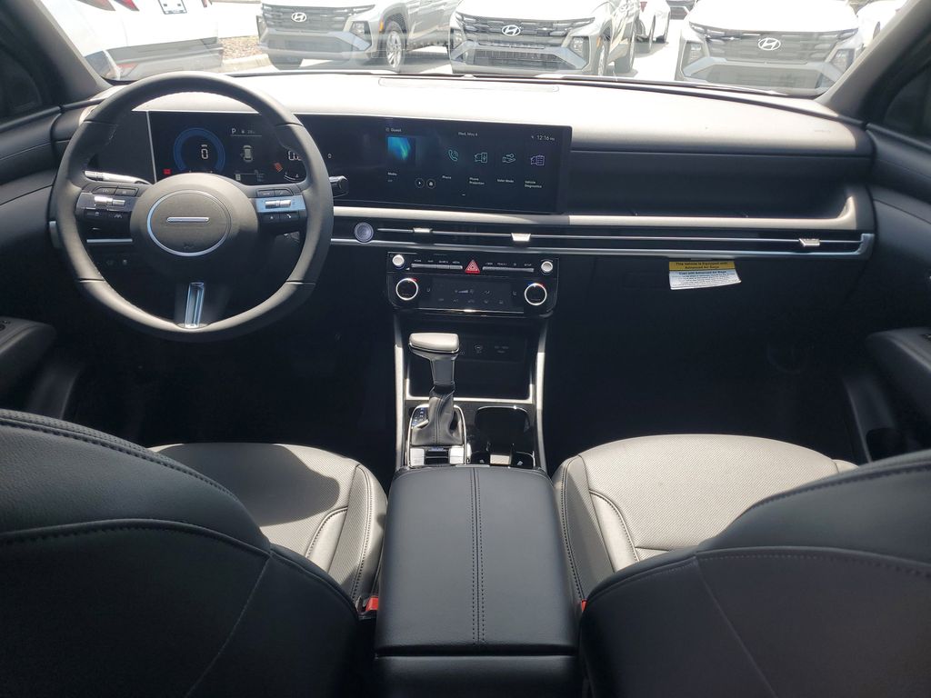 Thumbnail: 2026 Hyundai Tucson - 2