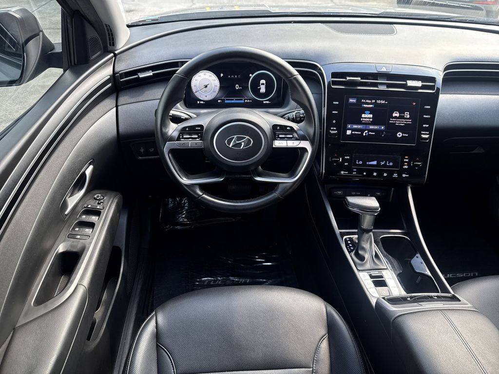 Thumbnail: 2023 Hyundai Tucson - 10