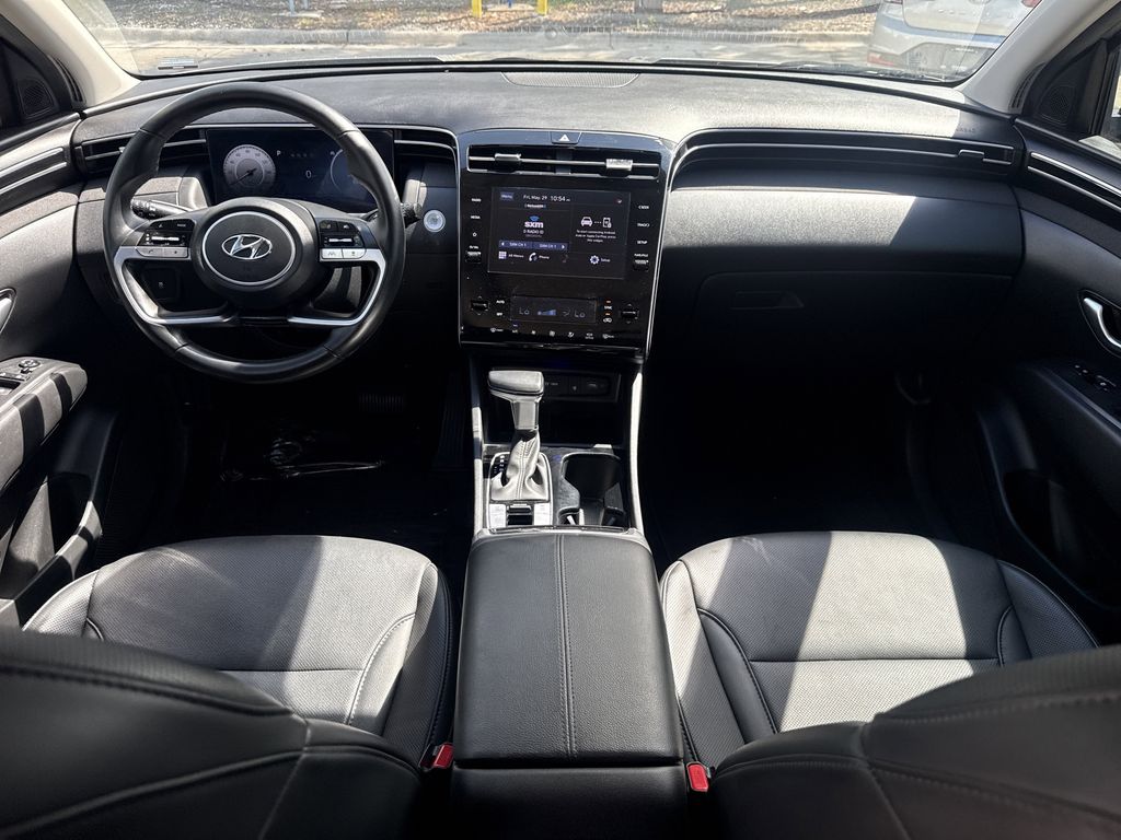 Thumbnail: 2023 Hyundai Tucson - 2
