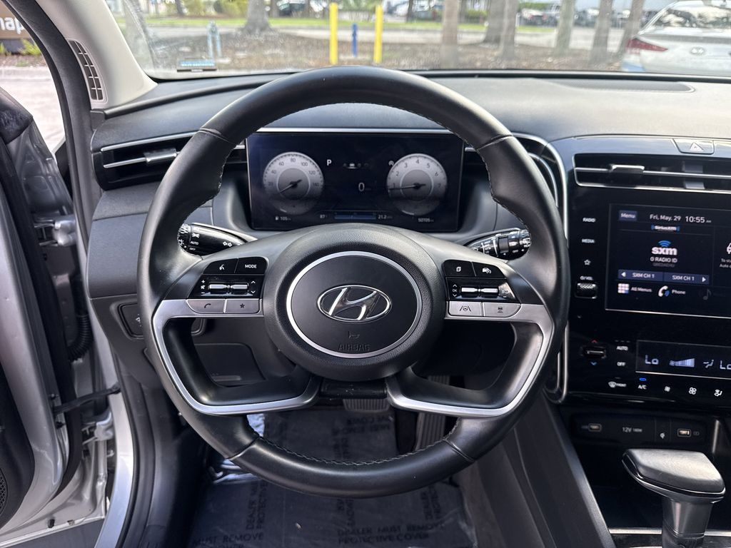 Thumbnail: 2023 Hyundai Tucson - 26