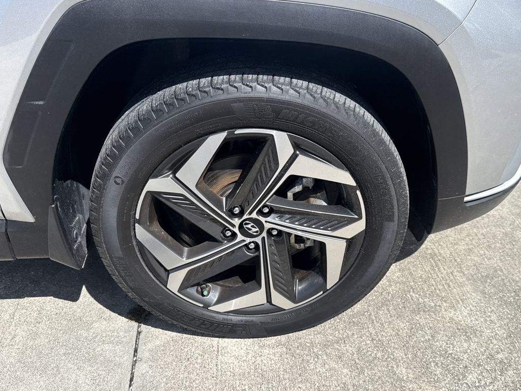 Thumbnail: 2023 Hyundai Tucson - 5