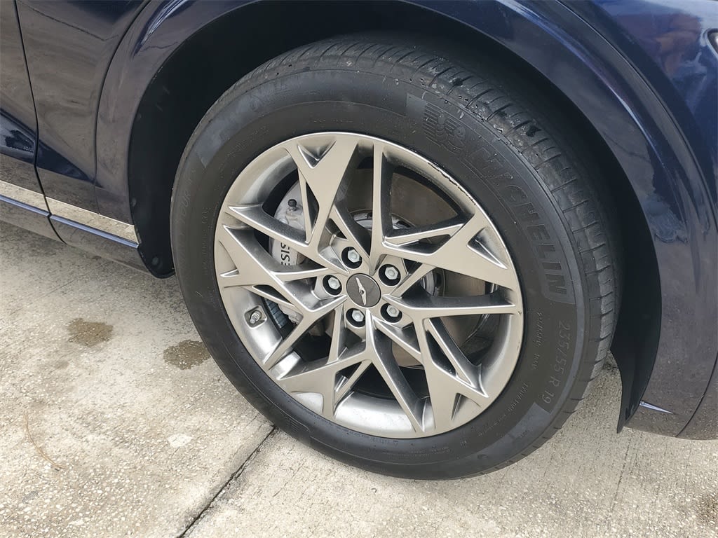 Thumbnail: 2025 Genesis GV70 - 7