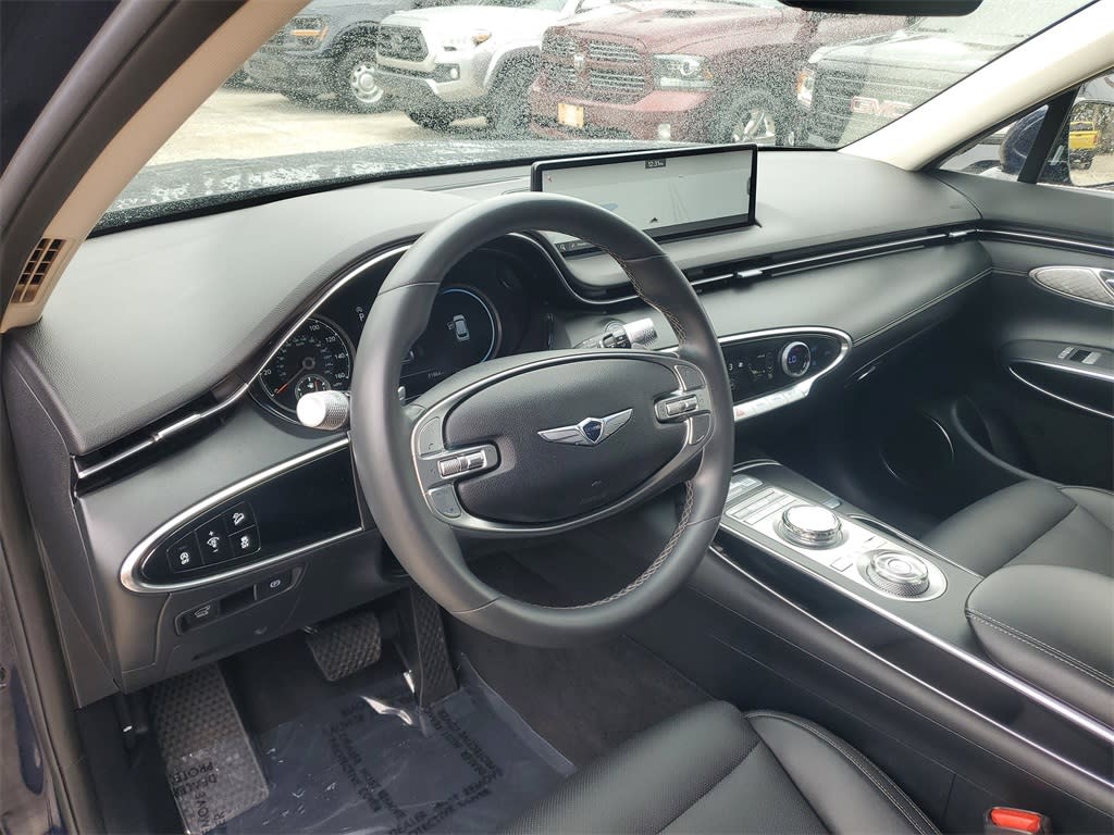 Thumbnail: 2025 Genesis GV70 - 12