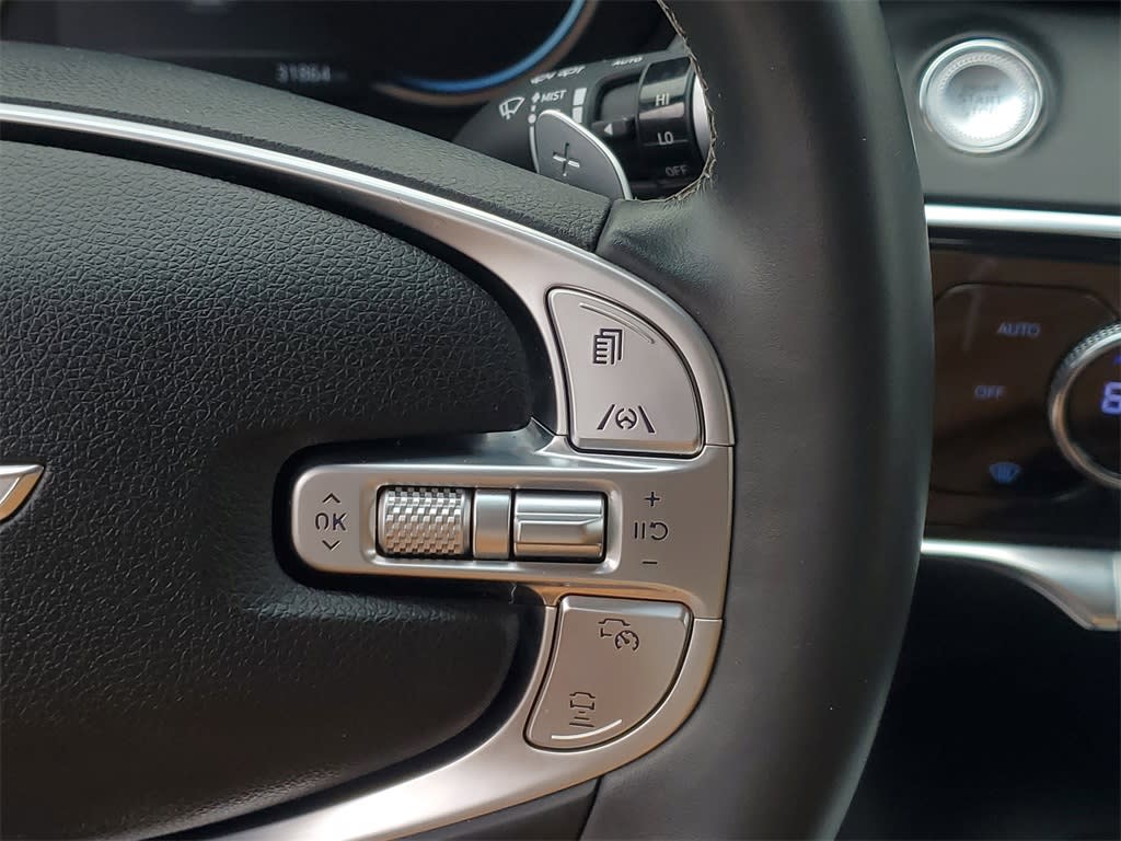 Thumbnail: 2025 Genesis GV70 - 29