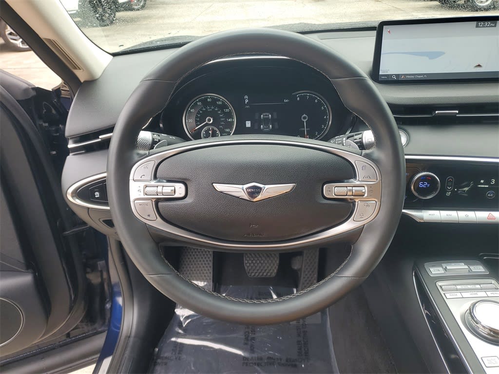 Thumbnail: 2025 Genesis GV70 - 28