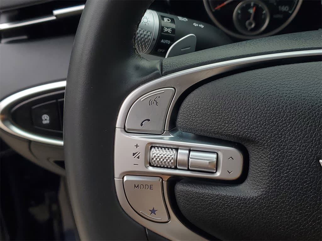 Thumbnail: 2025 Genesis GV70 - 30