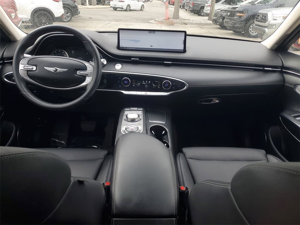 Thumbnail: 2025 Genesis GV70 - 2