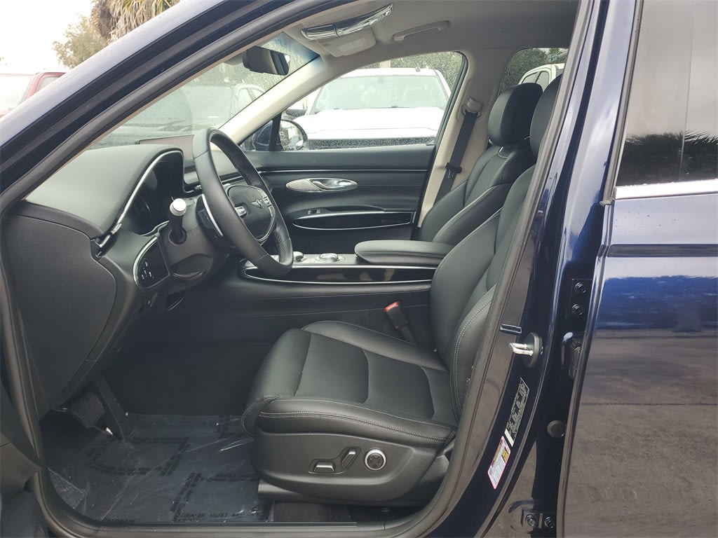 Thumbnail: 2025 Genesis GV70 - 9