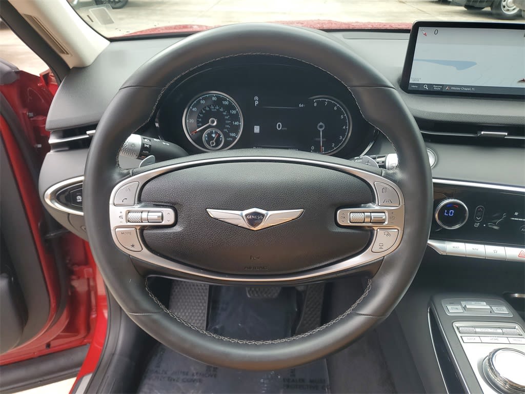 Thumbnail: 2025 Genesis GV70 - 12