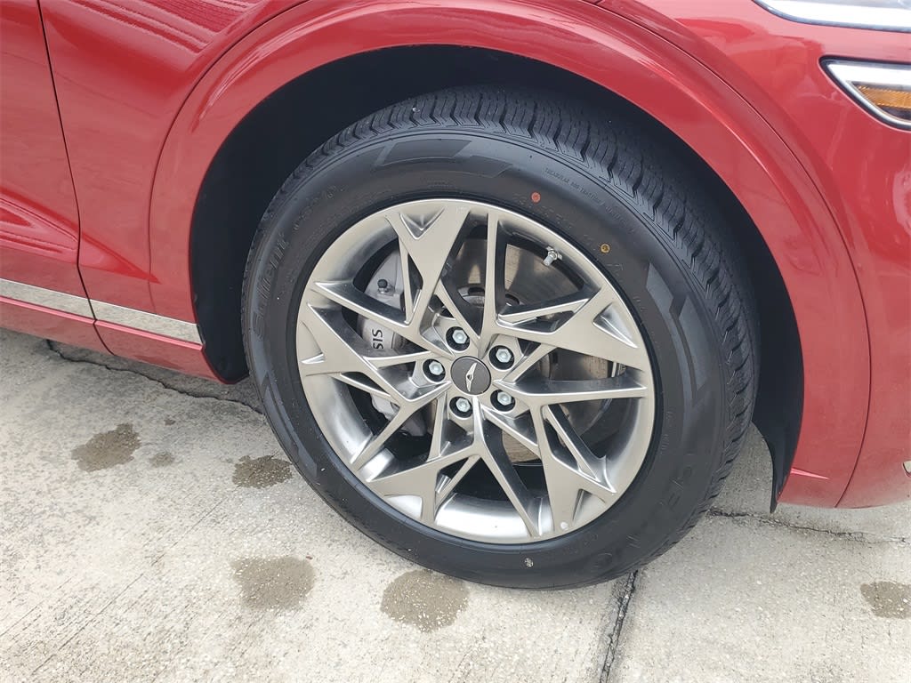 Thumbnail: 2025 Genesis GV70 - 7