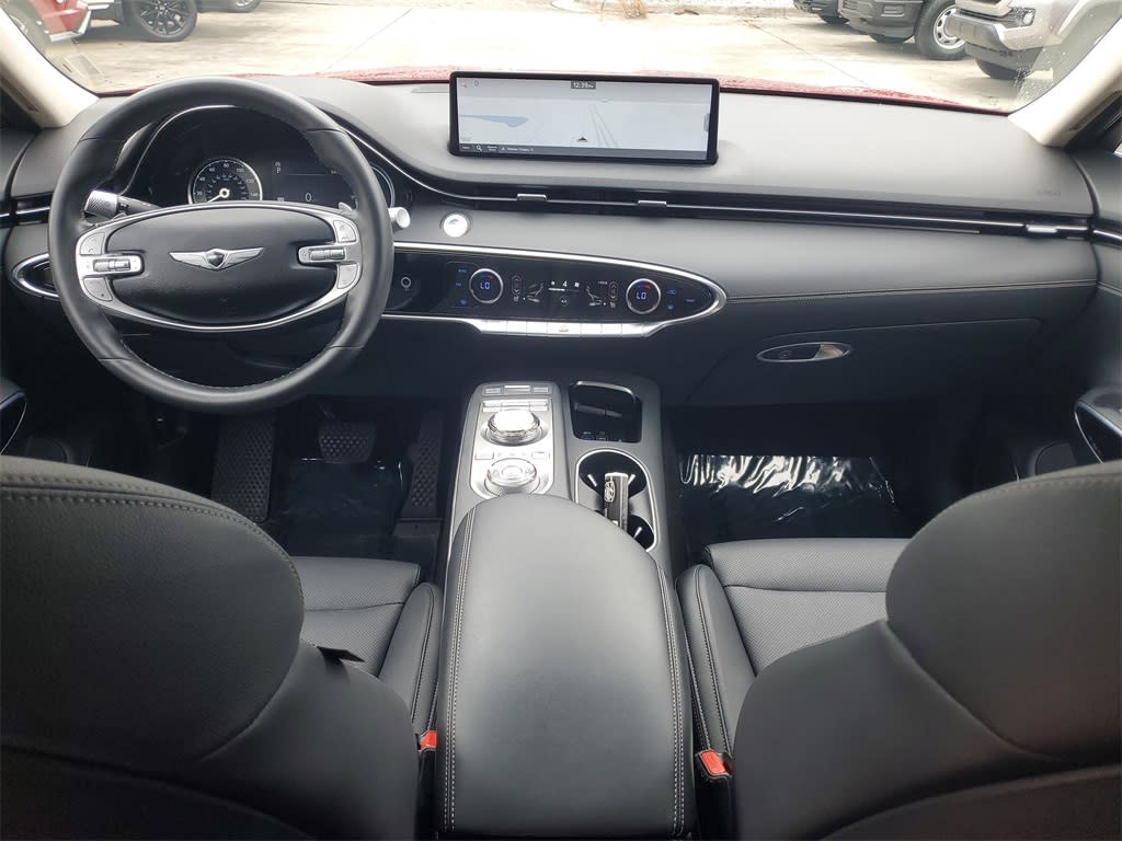 Thumbnail: 2025 Genesis GV70 - 2