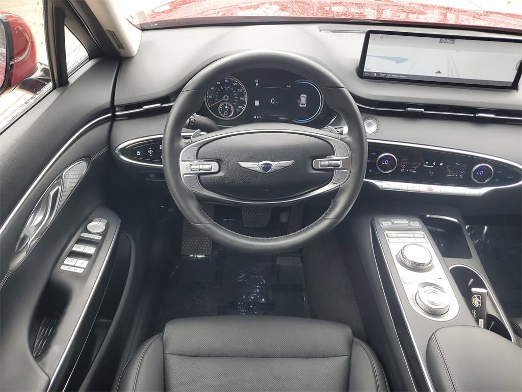 Thumbnail: 2025 Genesis GV70 - 8