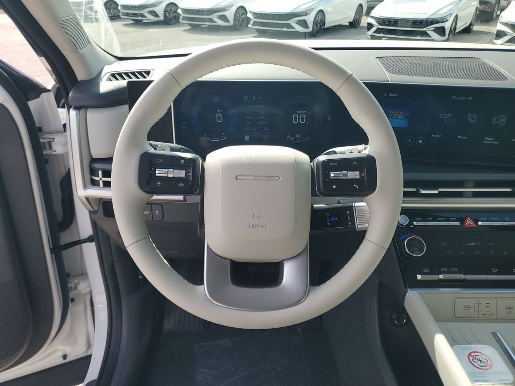 Thumbnail: 2026 Hyundai Santa Fe - 14