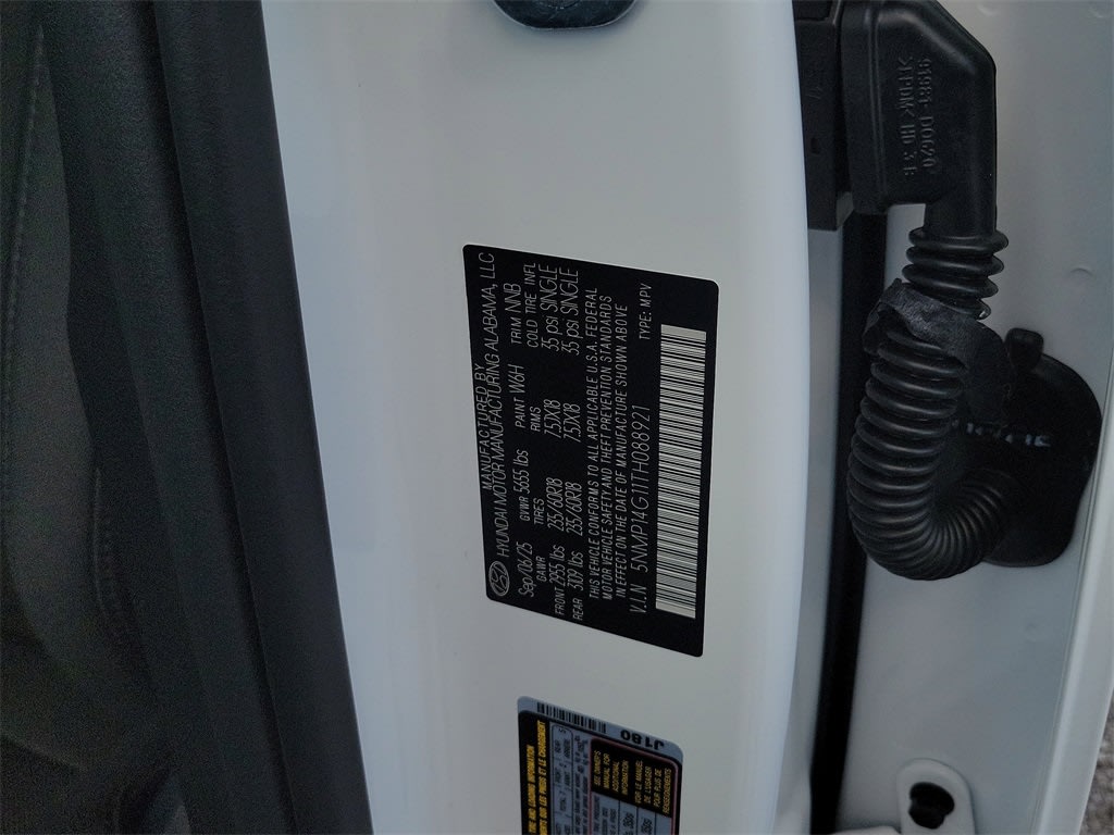 Thumbnail: 2026 Hyundai Santa Fe - 16