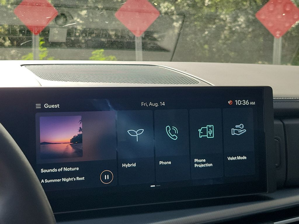 Thumbnail: 2026 Hyundai Santa Fe - 13