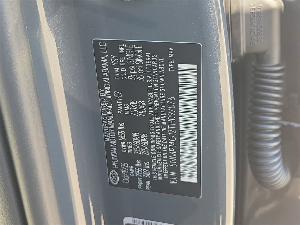 Thumbnail: 2026 Hyundai Santa Fe - 15