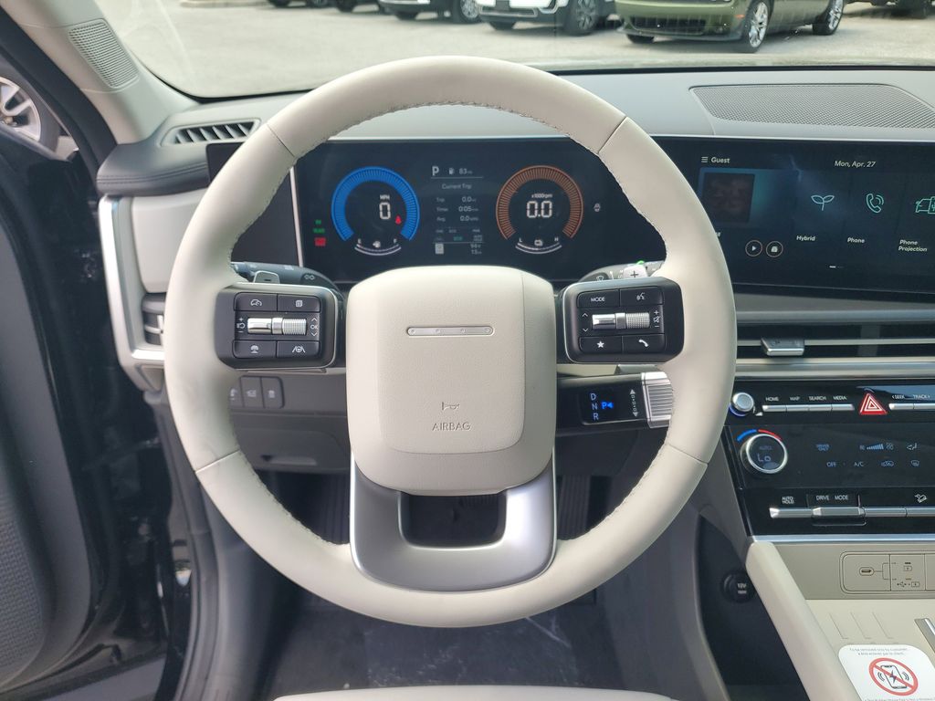 Thumbnail: 2026 Hyundai Santa Fe - 13