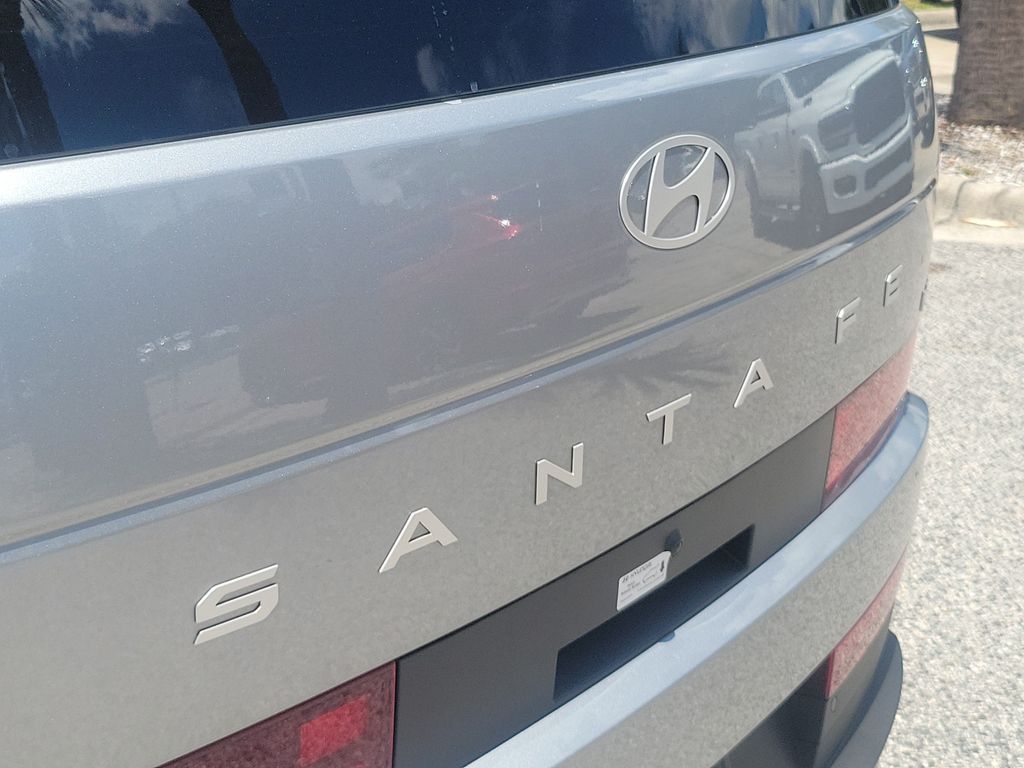 Thumbnail: 2026 Hyundai Santa Fe - 5