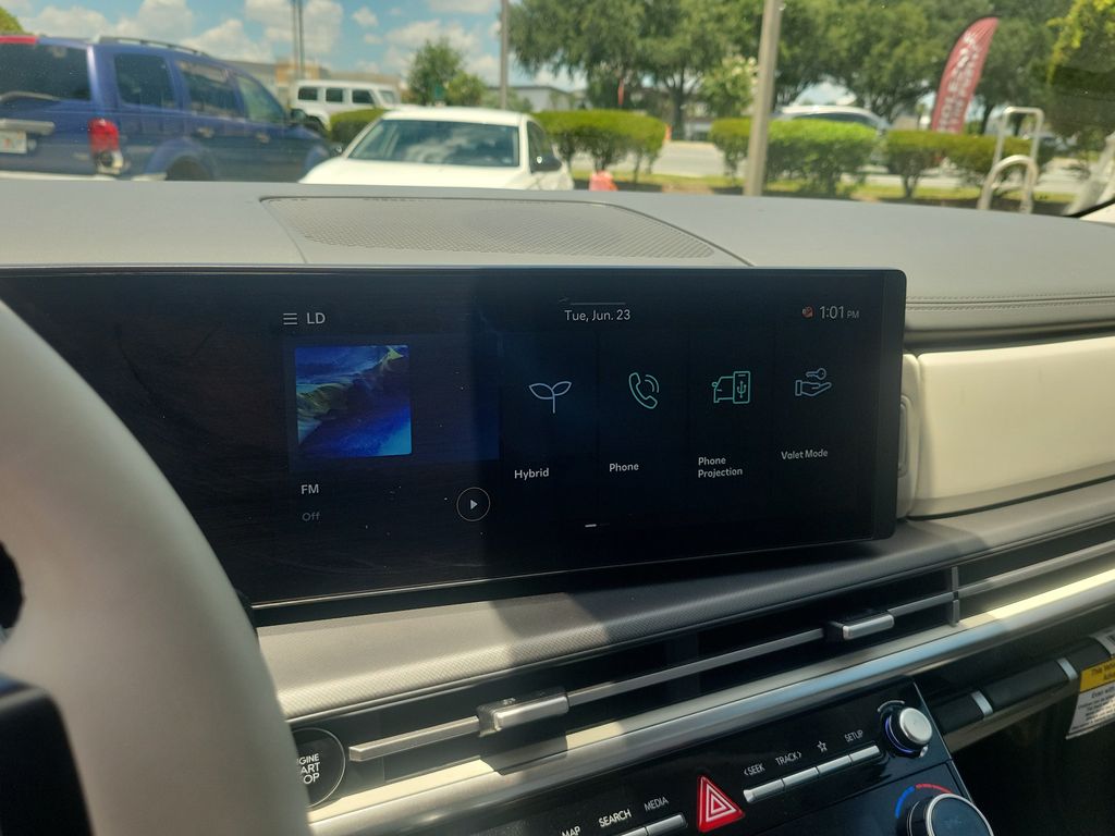 Thumbnail: 2026 Hyundai Santa Fe - 21