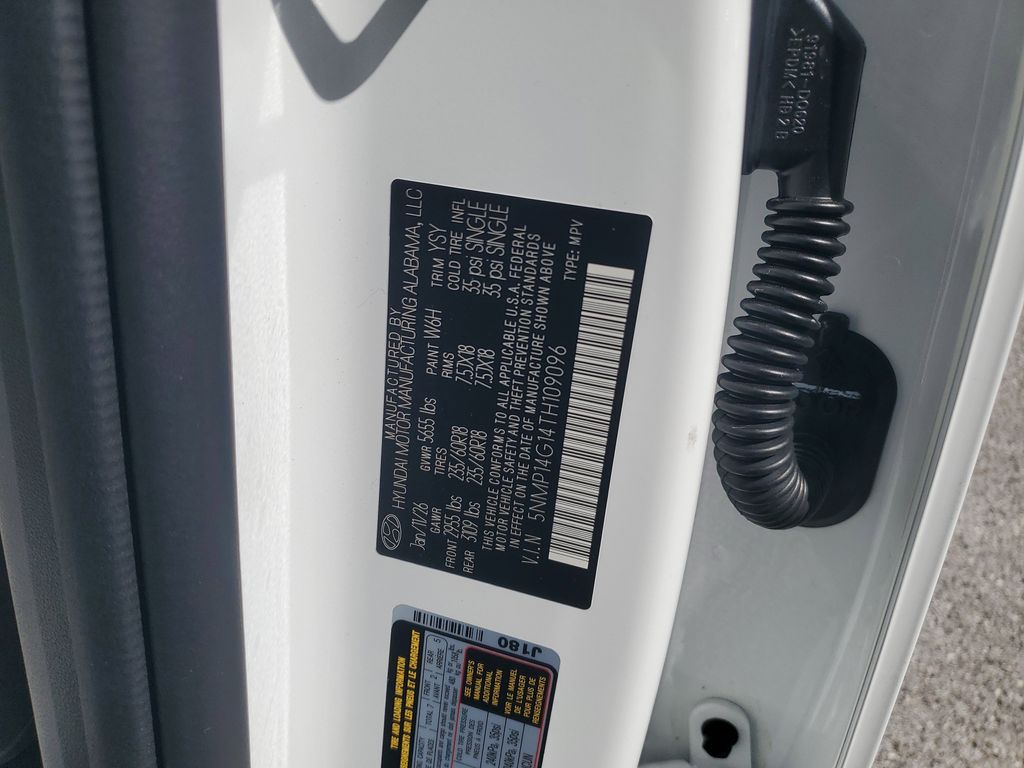 Thumbnail: 2026 Hyundai Santa Fe - 14