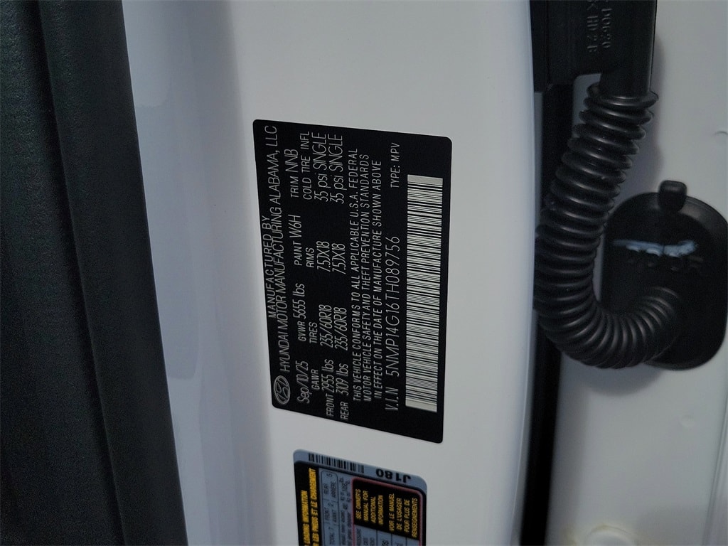 Thumbnail: 2026 Hyundai Santa Fe - 15