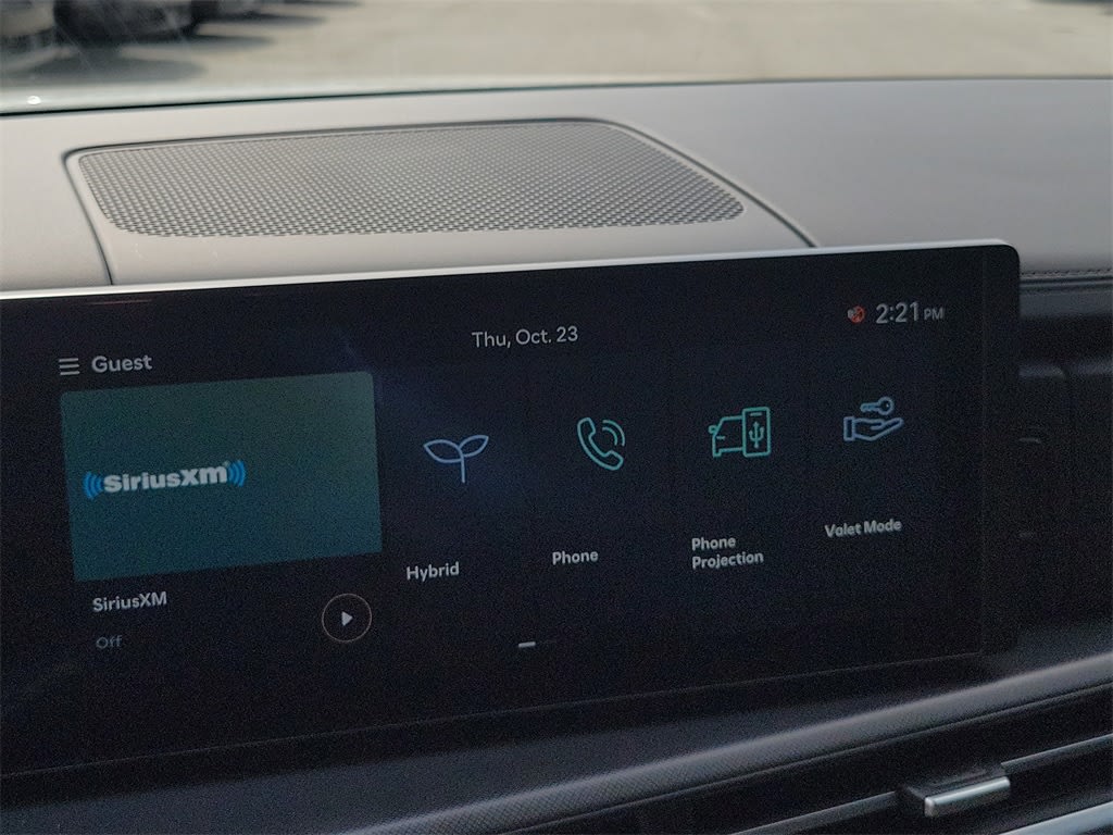 Thumbnail: 2026 Hyundai Santa Fe - 30