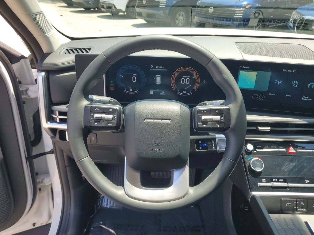 Thumbnail: 2026 Hyundai Santa Fe - 10