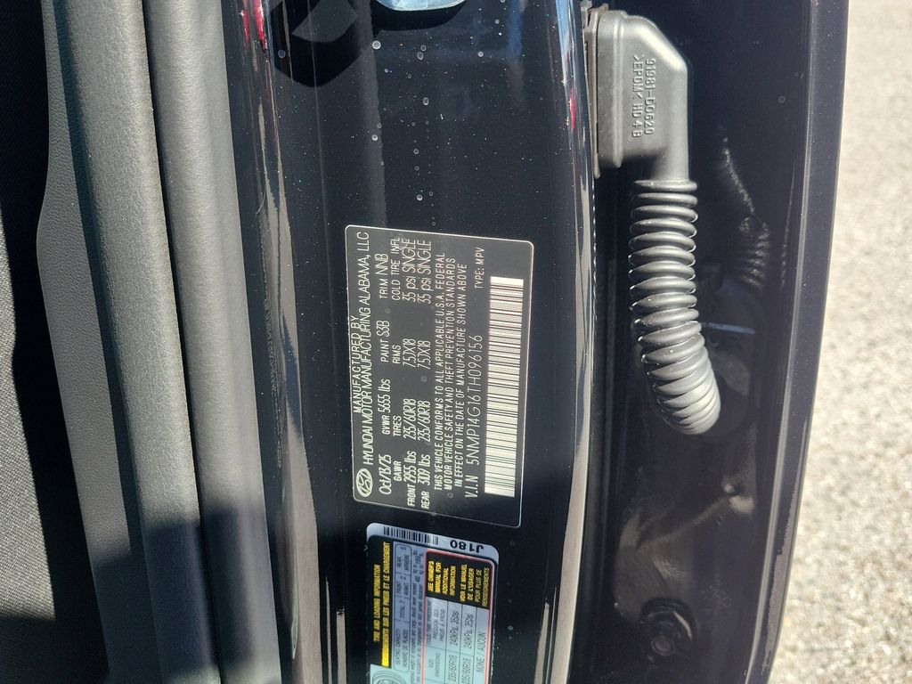 Thumbnail: 2026 Hyundai Santa Fe - 16