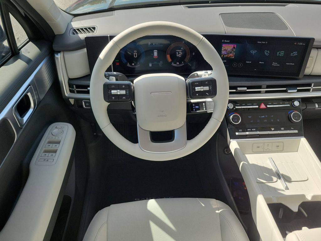 Thumbnail: 2026 Hyundai Santa Fe - 8