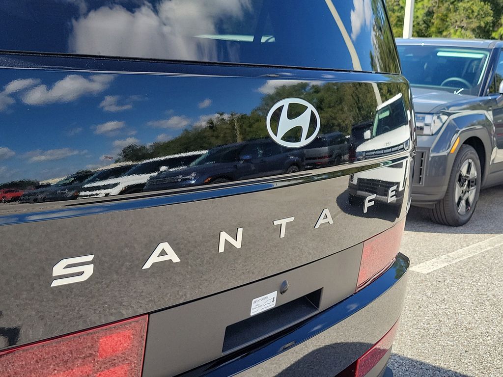 Thumbnail: 2026 Hyundai Santa Fe - 20