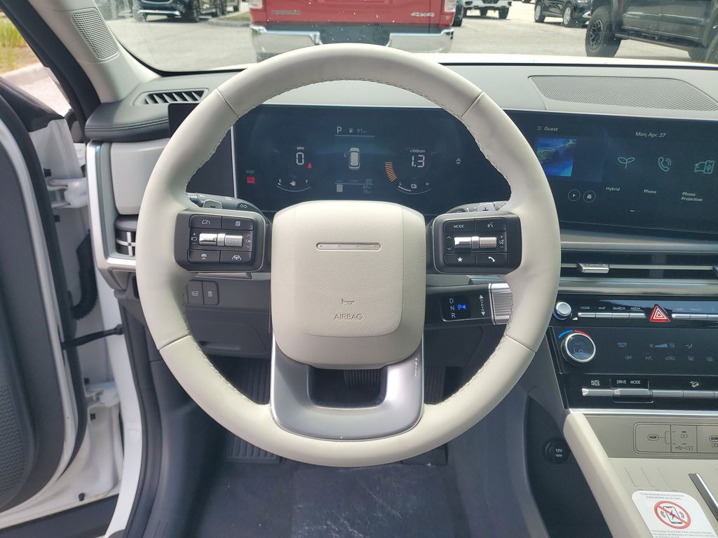 Thumbnail: 2026 Hyundai Santa Fe - 12