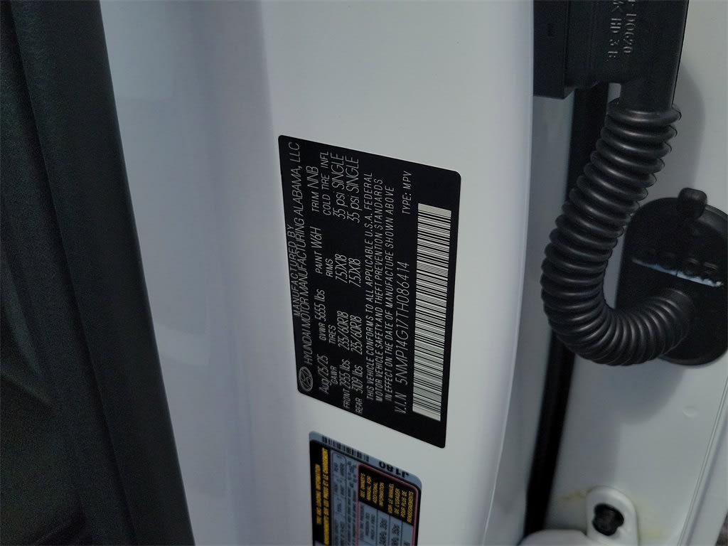 Thumbnail: 2026 Hyundai Santa Fe - 16