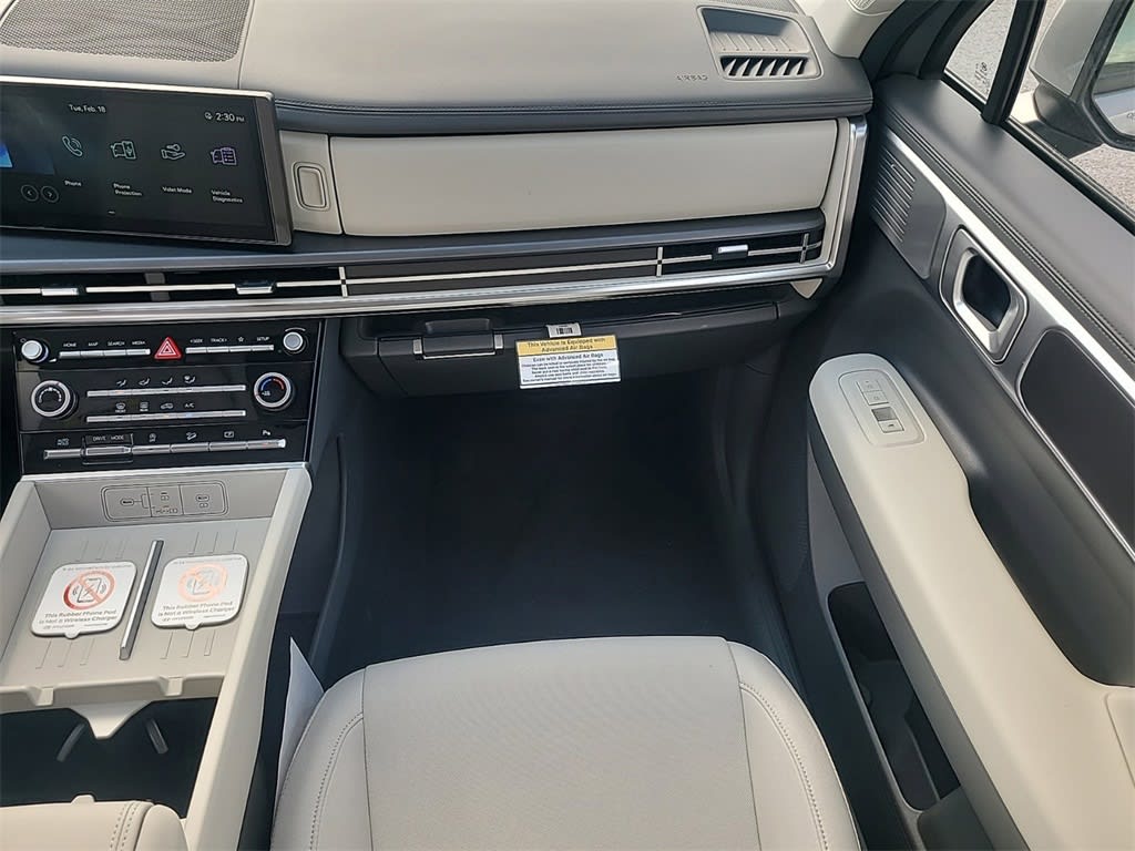 2025 Hyundai Santa Fe SE 20