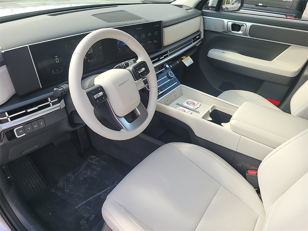 2025 Hyundai Santa Fe SE 10