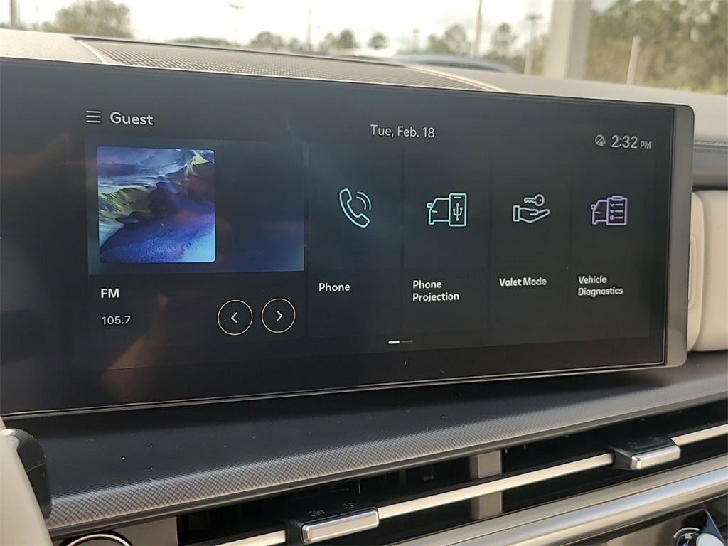 2025 Hyundai Santa Fe SE 26