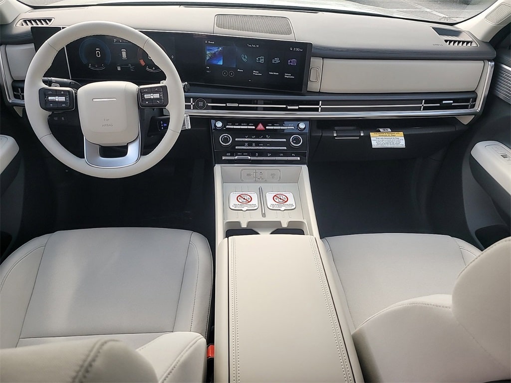 2025 Hyundai Santa Fe SE 2