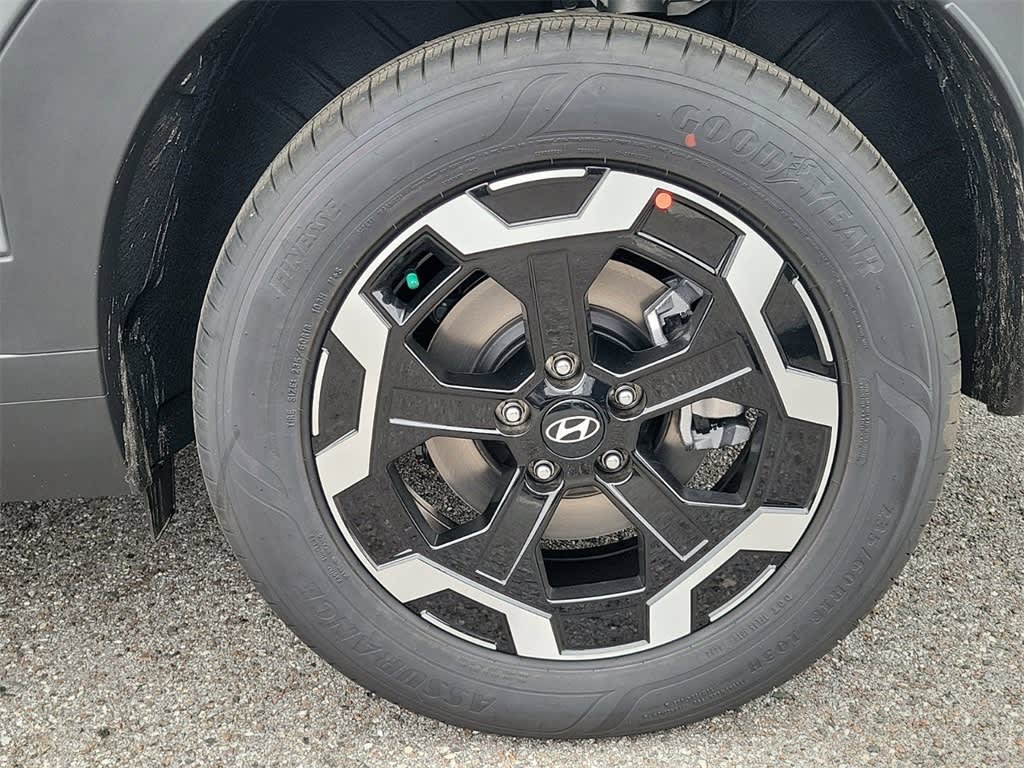 2025 Hyundai Santa Fe SE 6