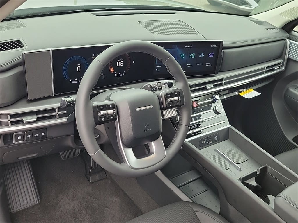 2025 Hyundai Santa Fe SE 11