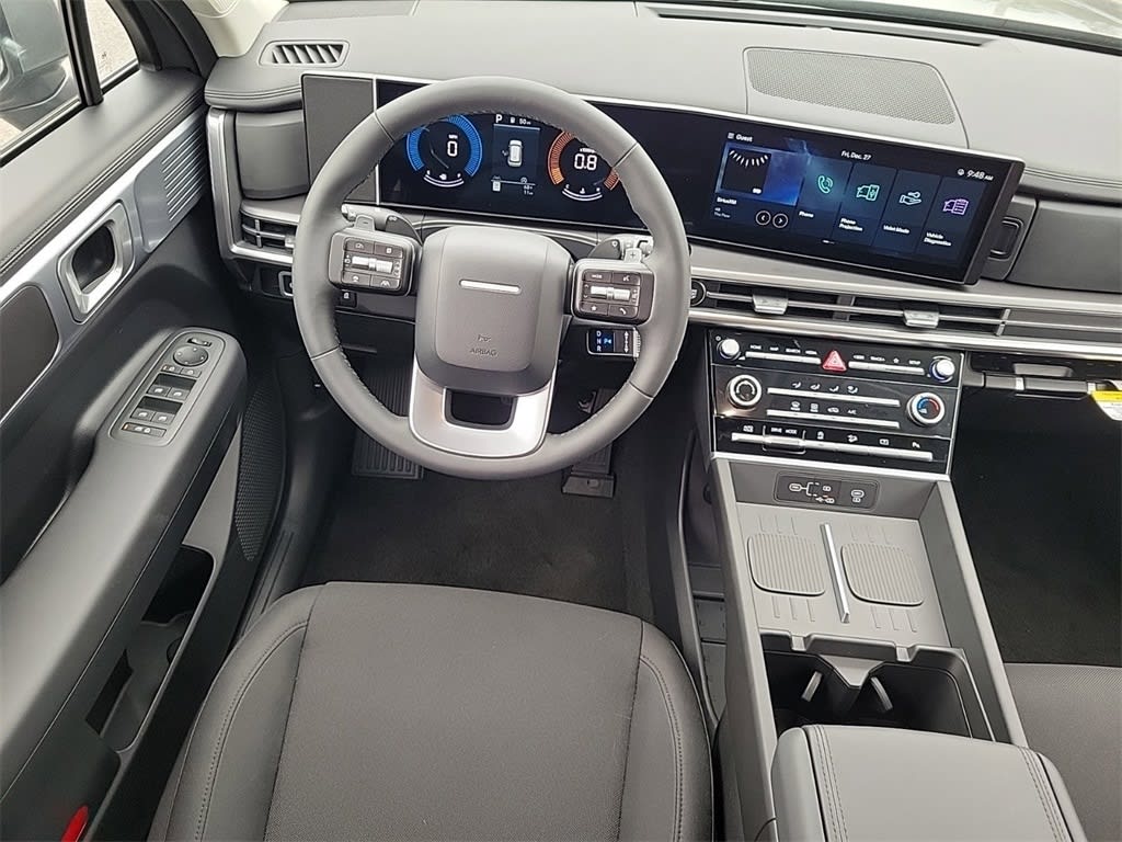 2025 Hyundai Santa Fe SE 7