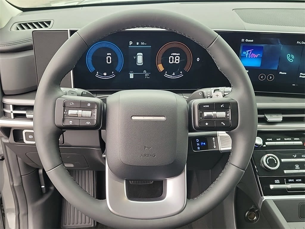 2025 Hyundai Santa Fe SE 12